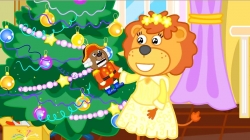 انیمیشن خانواده شیر قسمت 116 - lion family